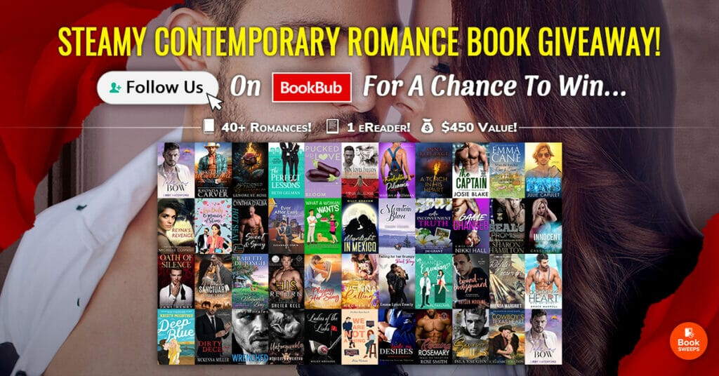 BB Steamy Contemporary Romance – March 2023