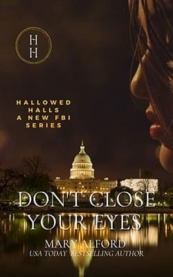 Don't Close Your Eyes Print Cover - 1