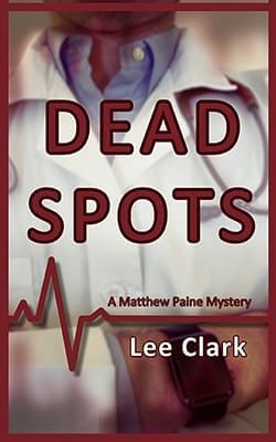 Dead Spots ebook Cover 1600 × 2560 px - 1