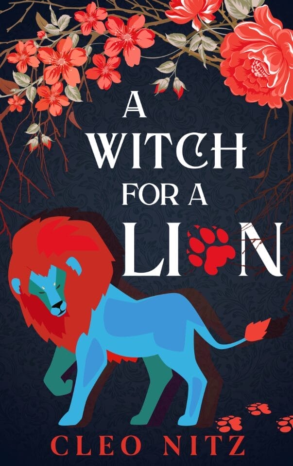 A-Witch-for-a-Lion-Kindle